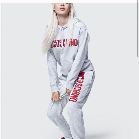 mtv moschino hoodie